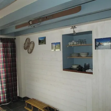 Le Nerbiou アパート