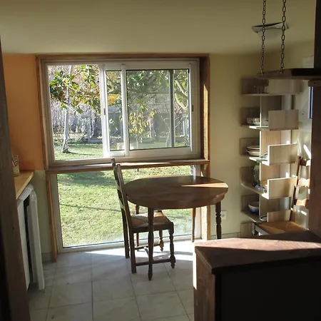 Le Nerbiou Lägenhet Pierrefitte-Nestalas