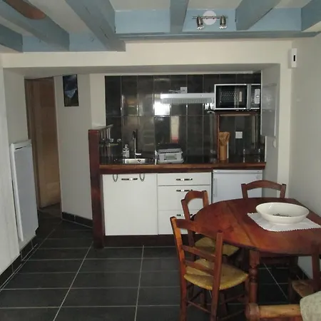 Lägenhet Le Nerbiou Pierrefitte-Nestalas