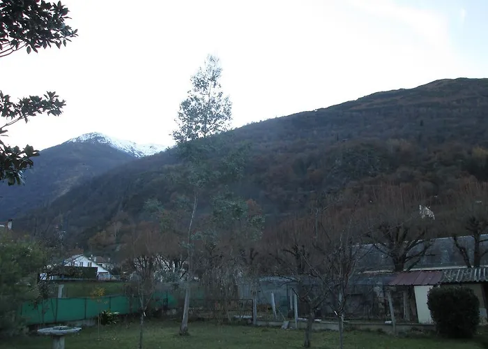 Le Nerbiou Apartamento *