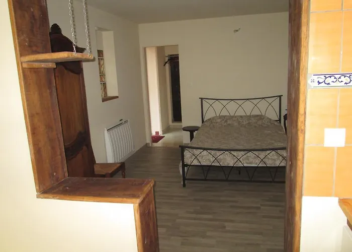 Le Nerbiou Apartamento Pierrefitte-Nestalas